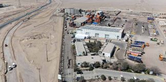 Mintral fortalece la cadena de suministro minera con particular tecnología en apertura de bultos 