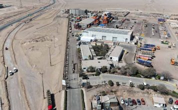 Mintral fortalece la cadena de suministro minera con particular tecnología en apertura de bultos 