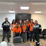 Misión internacional "Entre Mundos" de CIL Lithium visitó el Salar de Olaroz en Argentina