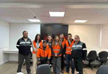 Misión internacional "Entre Mundos" de CIL Lithium visitó el Salar de Olaroz en Argentina