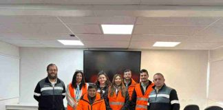 Misión internacional "Entre Mundos" de CIL Lithium visitó el Salar de Olaroz en Argentina