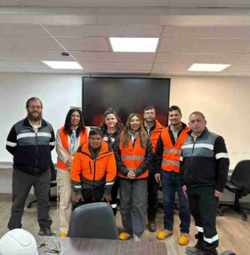 Misión internacional "Entre Mundos" de CIL Lithium visitó el Salar de Olaroz en Argentina