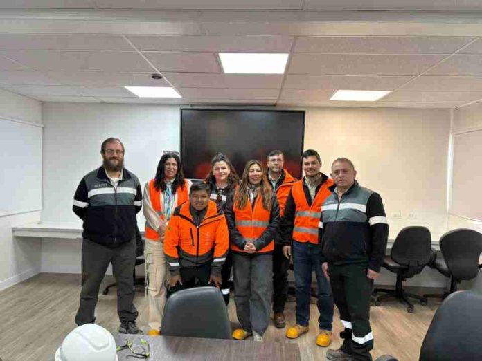 Misión internacional 