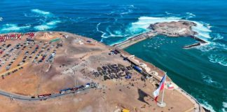 Municipalidad de Arica apuesta por una recuperación de borde costero y que se ejecute un estudio en las cuevas de Anzota