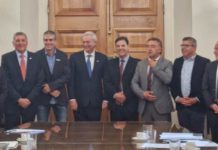 Municipios presentan propuestas para combatir crisis económica y de seguridad