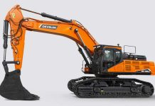 Nueva maquinaria de alto tonelaje refuerza capacidades para proyectos mineros y de construcción en Chile