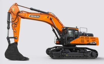 Nueva maquinaria de alto tonelaje refuerza capacidades para proyectos mineros y de construcción en Chile