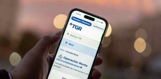 Operación Renta 2026, TGR SII