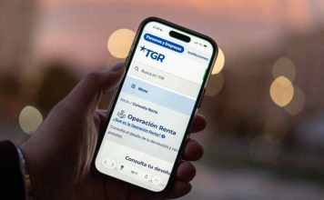 Operación Renta 2026, TGR SII