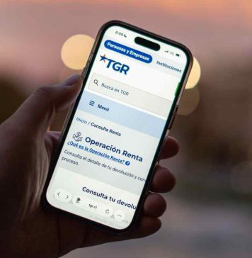 Operación Renta 2026, TGR SII