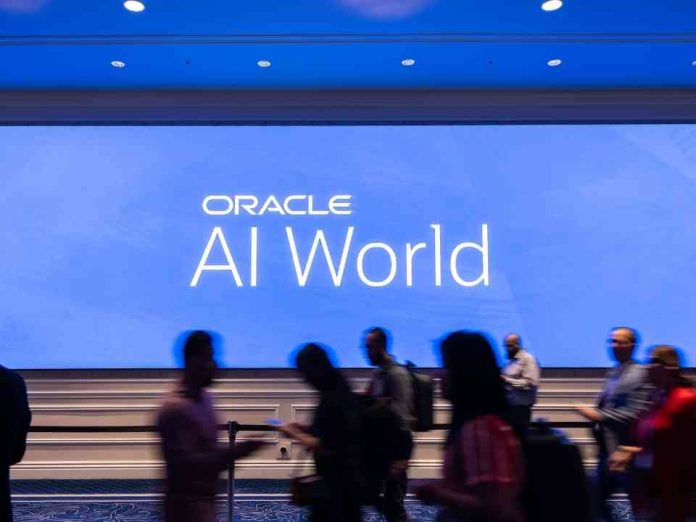 Oracle apuesta por integrar la inteligencia artificial directamente en los datos empresariales
