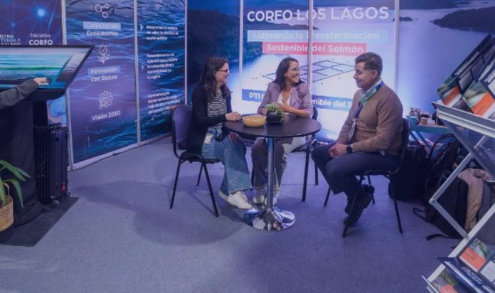 PTI Industria Sostenible del Salmón lidera debate sobre innovación y consolida red de proveedores tras Aquasur PTI Industria Sostenible del Salmón lidera debate sobre innovación y consolida red de proveedores tras Aquasur