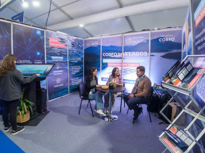 PTI Industria Sostenible del Salmón lidera debate sobre innovación y consolida red de proveedores tras Aquasur