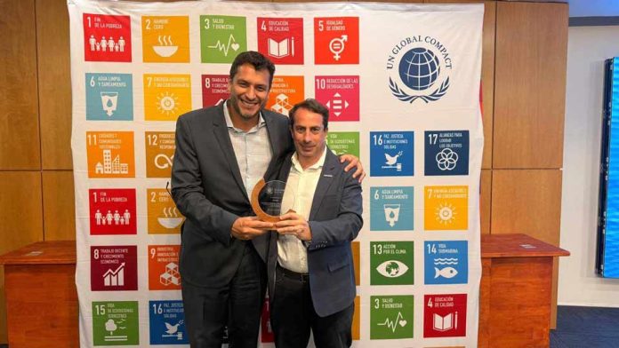 Pacto Global Chile reconoce a Siemens Chile por su compromiso con la sostenibilidad