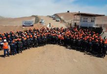 Perú | Ministerio de Energía y Minas autoriza el inicio de explotación minera en Tía María