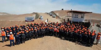 Perú | Ministerio de Energía y Minas autoriza el inicio de explotación minera en Tía María