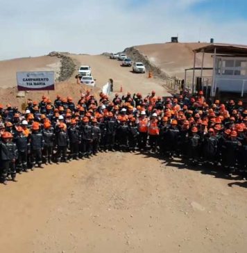 Perú | Ministerio de Energía y Minas autoriza el inicio de explotación minera en Tía María