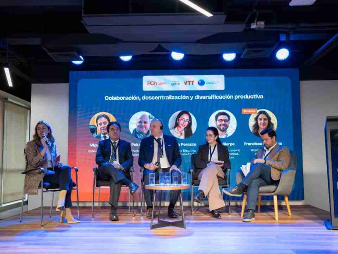 Plataforma Chile–Finlandia suma hito en desarrollo territorial con la experiencia de Tampere