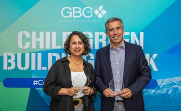 Polpaico es premiada en Chile Green Building Week 2026 por liderazgo en construcción sostenible