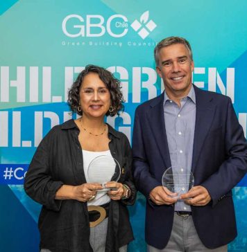 Polpaico es premiada en Chile Green Building Week 2026 por liderazgo en construcción sostenible