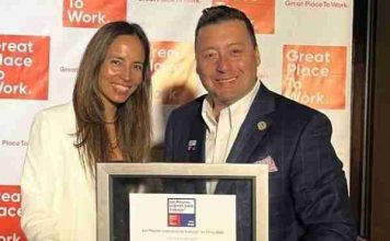 Por sexto año consecutivo, SAP se posiciona dentro del Top 3 de Great Place To Work en Chile 2025