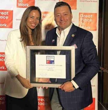 Por sexto año consecutivo, SAP se posiciona dentro del Top 3 de Great Place To Work en Chile 2025