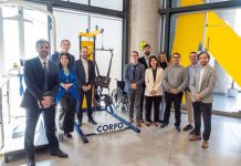 Primera visita en terreno del nuevo vicepresidente ejecutivo de Corfo marcó la celebración del Día de la Innovación