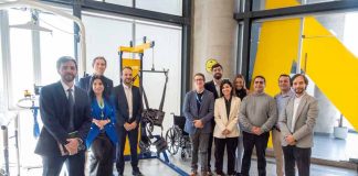 Primera visita en terreno del nuevo vicepresidente ejecutivo de Corfo marcó la celebración del Día de la Innovación