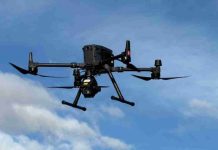 Profesionales de Sernageomin capturan datos geoespaciales de alta resolución para robustecer la seguridad minera en Aysén