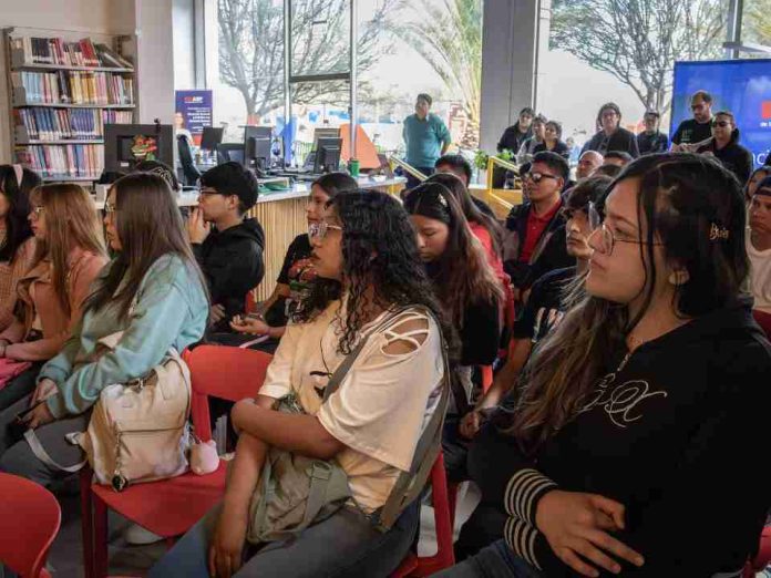 Programa Negocios Circulares y Digitales para El Loa: estudiantes de educación superior podrán desarrollar habilidades en transición verde y digitalización