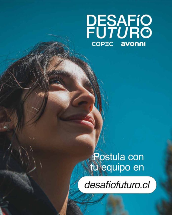 Programa de innovación Desafío Futuro Copec Avonni abre postulaciones para estudiantes de educación superior
