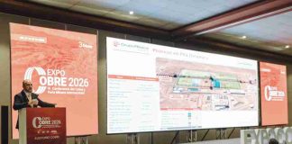 Proyecto Tía María procesará 100,000 tn diarias de mineral y contará con una producción de 120,00 tn de cátodos de cobre