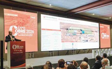 Proyecto Tía María procesará 100,000 tn diarias de mineral y contará con una producción de 120,00 tn de cátodos de cobre