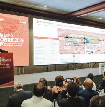 Proyecto Tía María procesará 100,000 tn diarias de mineral y contará con una producción de 120,00 tn de cátodos de cobre