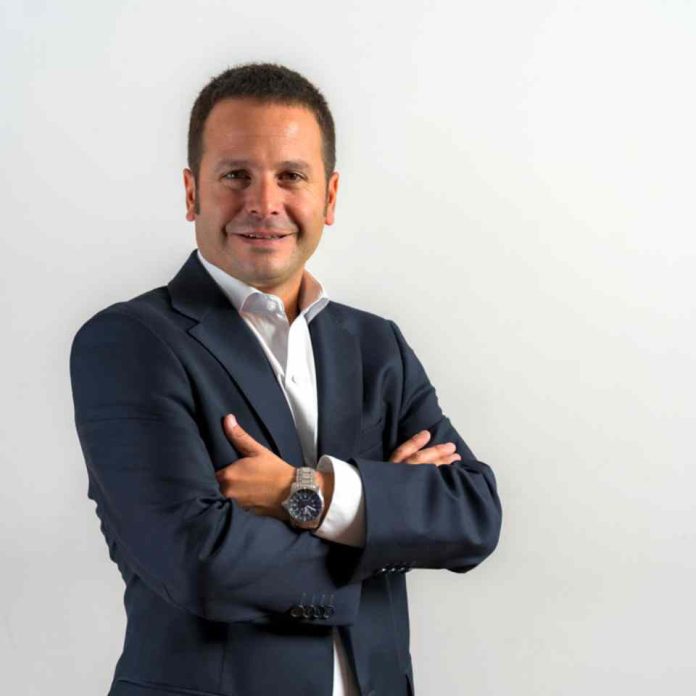 Rafael Onetto, director comercial en Coasin Logicalis