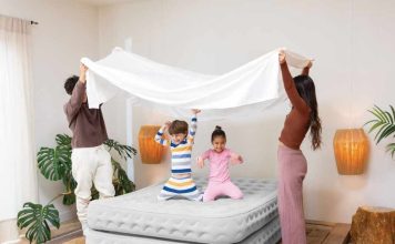 Reconfigurando el gasto familiar: alternativas para el descanso en casa,  