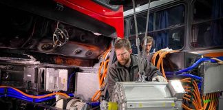 Reconversión eléctrica