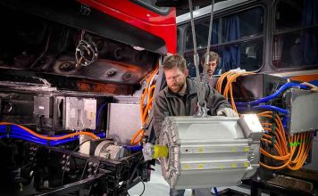 Reconversión eléctrica