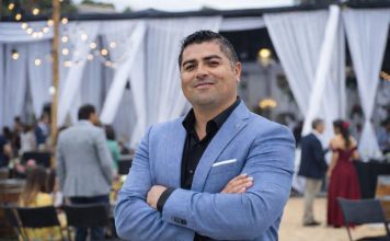 Reportaje | Fue carabinero por 20 años y se reinventó: hoy lidera cinco empresas