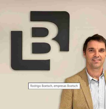 Rodrigo Boetsch Gerente General Corporativo Boetsch