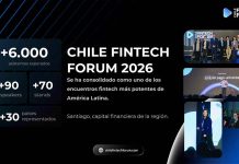 Chile Fintech Forum 2026 reunirá a los líderes que están construyendo el futuro financiero de América Latina