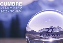 SONAMI lanza la Cumbre de la Minería 2026, el principal encuentro estratégico del sector en Chile