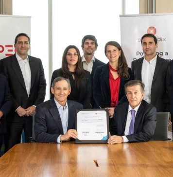SONNEDIX FIRMA TRES PPAS CON COPEC EMOAC EN CHILE PARA PROYECTO DE ALMACENAMIENTO