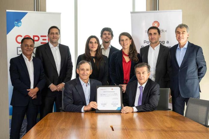 SONNEDIX FIRMA TRES PPAS CON COPEC EMOAC EN CHILE PARA PROYECTO DE ALMACENAMIENTO