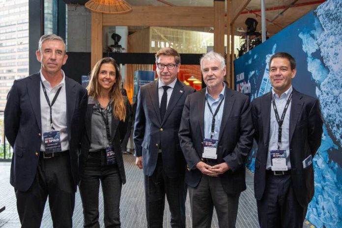 “Salmón Más Pitch” conectó startups con desafíos reales de la producción de salmón