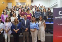 Santiago Prisma STEM inicia sus clases con 55 becadas que liderarán la innovación científica y tecnológica en Chile 