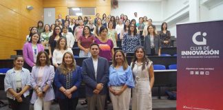 Santiago Prisma STEM inicia sus clases con 55 becadas que liderarán la innovación científica y tecnológica en Chile 