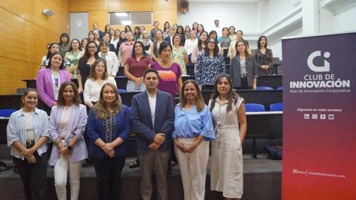 Santiago Prisma STEM inicia sus clases con 55 becadas que liderarán la innovación científica y tecnológica en Chile Santiago Prisma STEM inicia sus clases con 55 becadas que liderarán la innovación científica y tecnológica en Chile