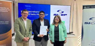 Sello PRO se conecta con la cadena de proveedores más grande de la minería: la CChC y SICEP firman alianza estratégica