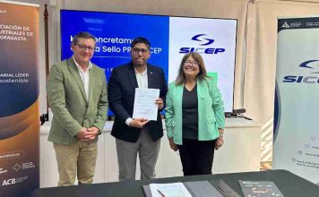 Sello PRO se conecta con la cadena de proveedores más grande de la minería: la CChC y SICEP firman alianza estratégica